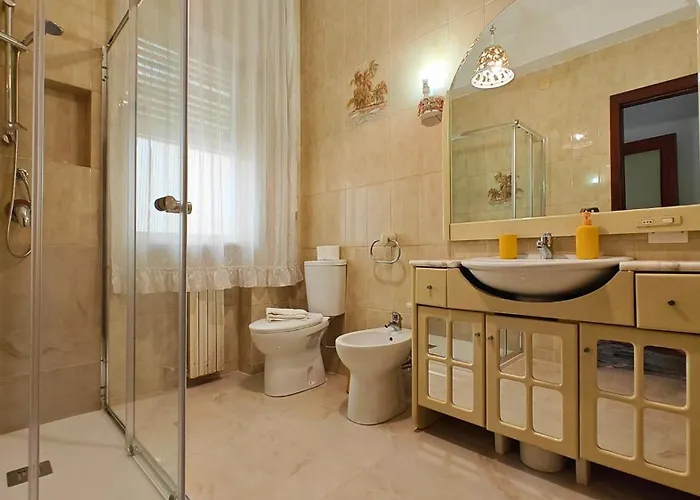 Aura Lucis, Elegant For 8, Parking, Wi-fi Apartamento